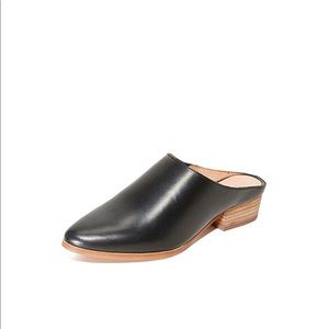 Madewell Barlow mule size 9